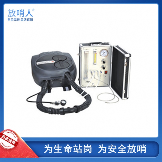 AJ12B氧气呼吸器检验仪