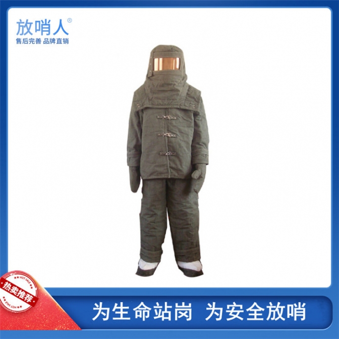 上海FSR0243消防员避火防护服
